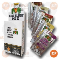 PAPEL KING BLUNT MIX x 5 