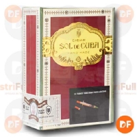 CIGARROS SOL DE CUBA CORONAS x 12