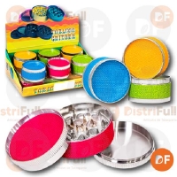 PICADOR METAL FORRADO COLOR 3 PARTES