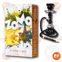 TABACO DE NARGHILA ZOMO MYSTERY OF BALI x 50 gr.