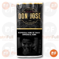 TABACO DE ARMAR DON JOSE NEGRO x 50 gr.