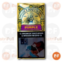 TABACO DE ARMAR CERRITO UVA MIX x 40 gr. MONTEPAZ