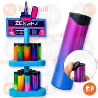 ENCENDEDOR ZENGAZ ZL36 COLORES JET x 1 