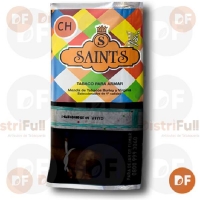 TABACO DE ARMAR SAINTS CH CHOCOLATE x 50 gr.