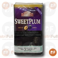 TABACO DE ARMAR UNITAS EXCELLENT SWEETPLUM x 30 gr.