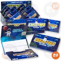 PAPEL DRPIN CELULOSA 1¼ + TIPS x 50 