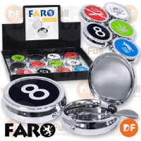 CENICERO FARO DE BOLSILLO METAL 