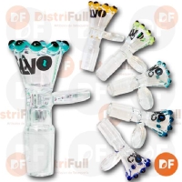 CALVO QUEMADOR PERLA TEAL 14mm 