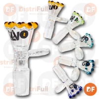 CALVO QUEMADOR PERLA YELLOW 14mm 