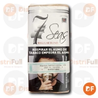TABACO DE PIPA 7 SEAS REGULAR BLEND x 40 gr.