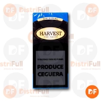 CIGARROS HARVEST ORIGINAL FILTER x 10