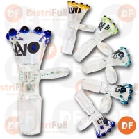 CALVO QUEMADOR PERLA PURPLE 14mm 