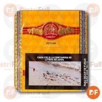 CIGARROS CUBANOS PARTAGAS CLUB Lata x 20 EDICION 25