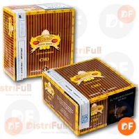 CIGARROS GABRIELA CHOCOLATE x 50