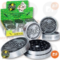 PICADOR ZEUS METAL SILVER 2P 
