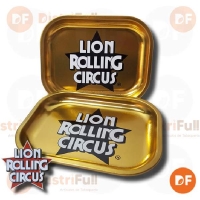 BANDEJA LION MINI GOLD EDITION   7