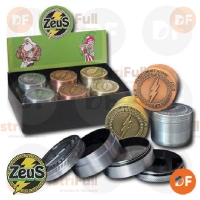 ZEUS PICADOR METAL RAYO 4 PARTES 3 COLORES  ZS127456