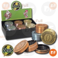ZEUS PICADOR METAL RAYO 3 PARTES 3 COLORES ZS124178