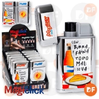 ENCENDEDOR MAGICLICK JET ARGENTINA II x 10