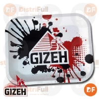 BANDEJA GIZEH METALICA MEDIUM 36 x 29,5