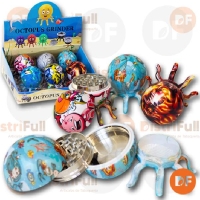 PICADOR METAL OCTOPUS 3P (419-43)