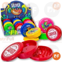 PICADOR ACRILICO SAUVER VARIOS MOTIVOS/COLOR 3 PARTES