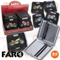 CIGARRERA FARO METAL MOTOS 21063