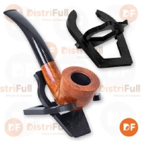 MONK POSA PIPA PASTA NEGRO x 1