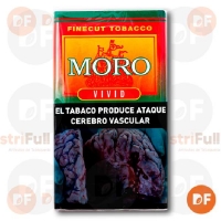 TABACO DE ARMAR MORO VIVID x 30 gr.