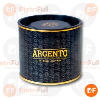 TABACO DE PIPA ARGENTO NEGRA Lata x 50 gr. 