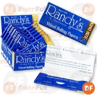 PAPEL RANDY`S CLASSIC KS (C ALAMBRE) x 24 (771)