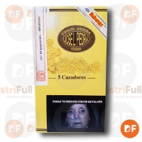CIGARROS CUBANOS J.L.PIEDRA CAZADORES x 5 o 25