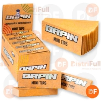 FILTRO DRPIN DE CARTON MINI UNBLEACHED x 50