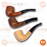 PIPA MADERA SURTIDAS (YD-1080-1077-1042)