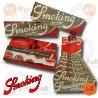 PAPEL SMOKING 1¼ ORGANIC x 50
