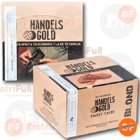CIGARROS HANDELSGOLD BLOND x 60 (Vainilla)