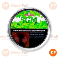 TABACO SNUFF RAPÉ SAMUEL GAWITH SGM