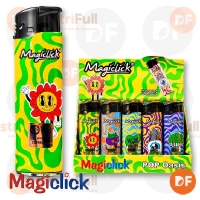 ENCENDEDOR MAGICLICK POP OASIS x 15