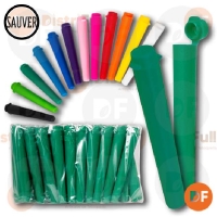 SAUVER TUBO REGULAR VERDE INGLES x 1