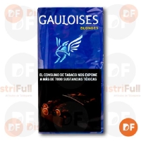 TABACO DE ARMAR GAULOISES BLONDES x 30 grs. 