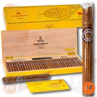 CIGARROS CUBANOS MONTECRISTO SHORT HUMIDOR x 66 EDICION 25