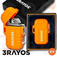 ENCENDEDOR 3RAYOS WAIKO NARANJA (MLT159)