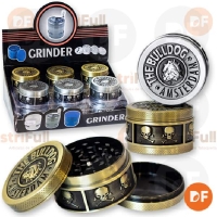 PICADOR METAL THE BULLDOG CALAVERAS 3P (MYT065)