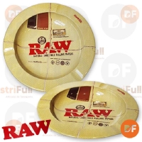CENICERO RAW METÁLICO ÚNICO MODELO x 1