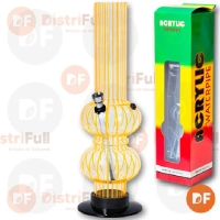 BONG ACRILICO RAYAS ESFERA 