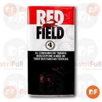TABACO DE ARMAR REDFIELD #4 AMERICAN BLEND x 30 gr.