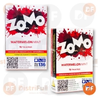 TABACO DE NARGHILA  ZOMO WATERMELON MINT x 50 gr.