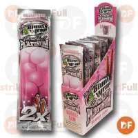 PAPEL BLUNT WRAP BUBBLE GUM x 2