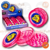 PICADOR ACRILICO THE BULLDOG PINK 3P