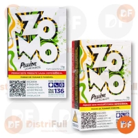 TABACO DE NARGHILA ZOMO PASSION LEMONADE x 50 gr.